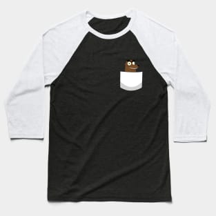 Gerald Pocket Baseball T-Shirt